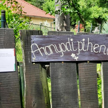 Gasthaus Aranyodi Piheno Zalaszentgrót Exterior foto